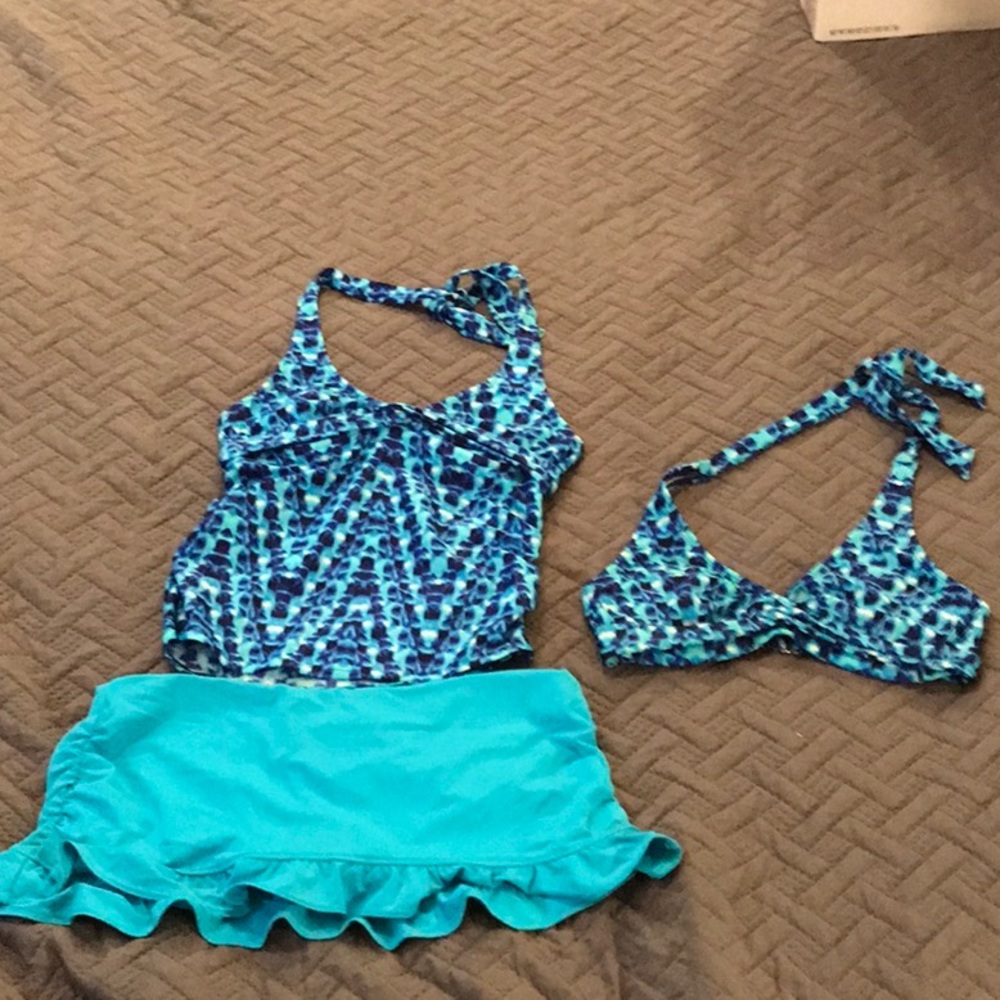 Athleta swim suit